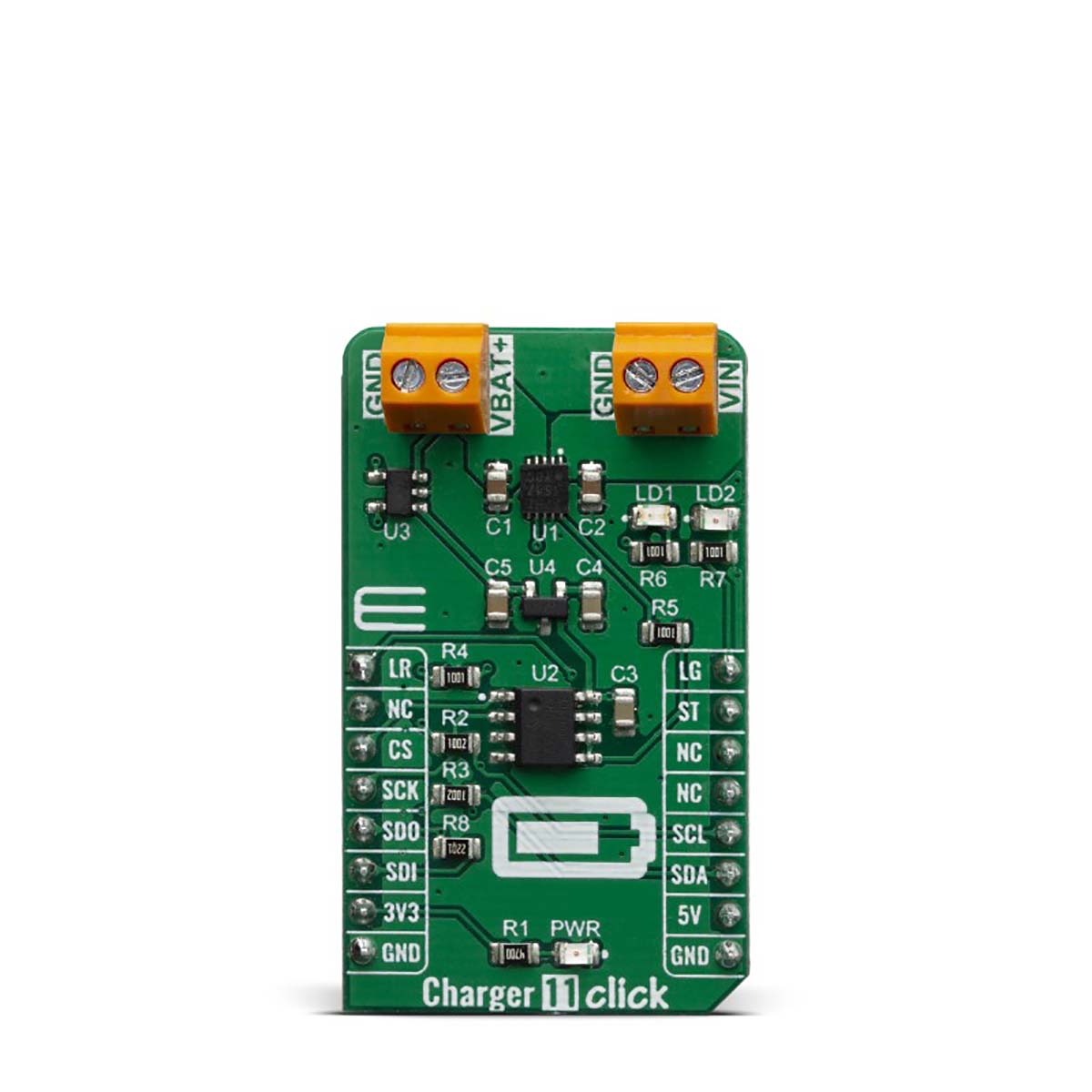 MIKROE-3650, MikroElektronika