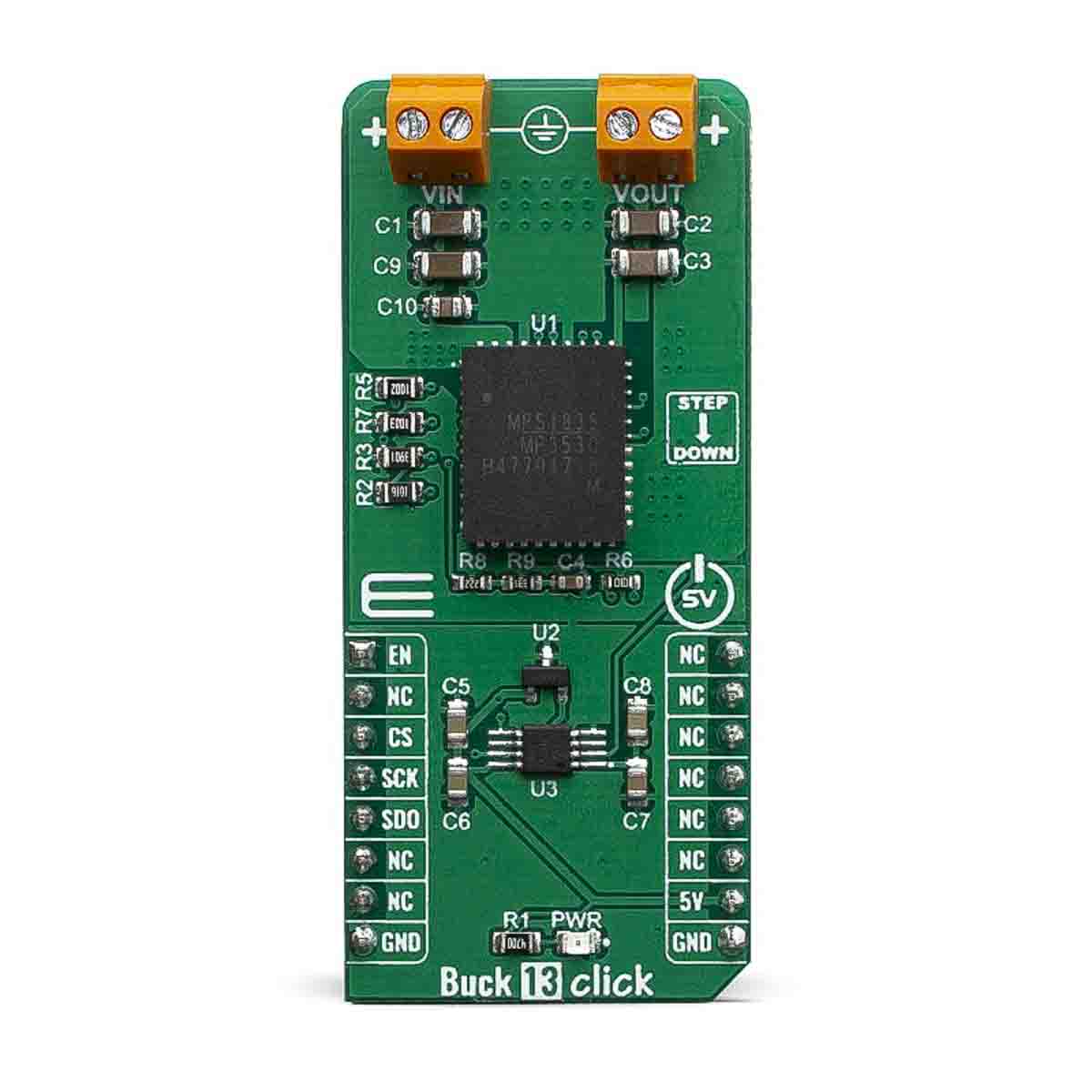 MIKROE-3651, MikroElektronika
