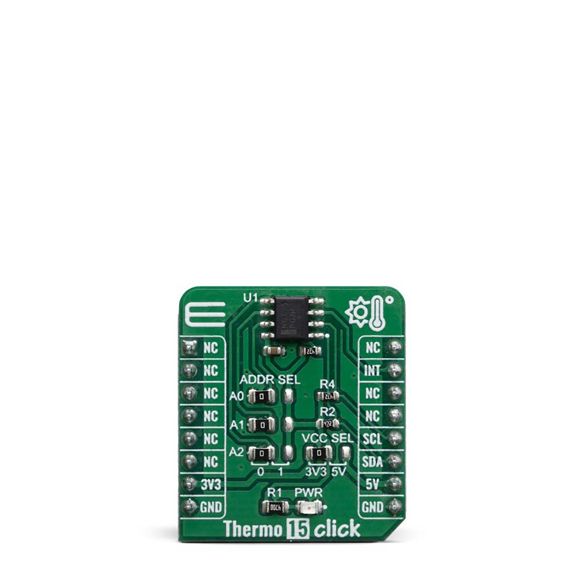 MIKROE-3658, MikroElektronika