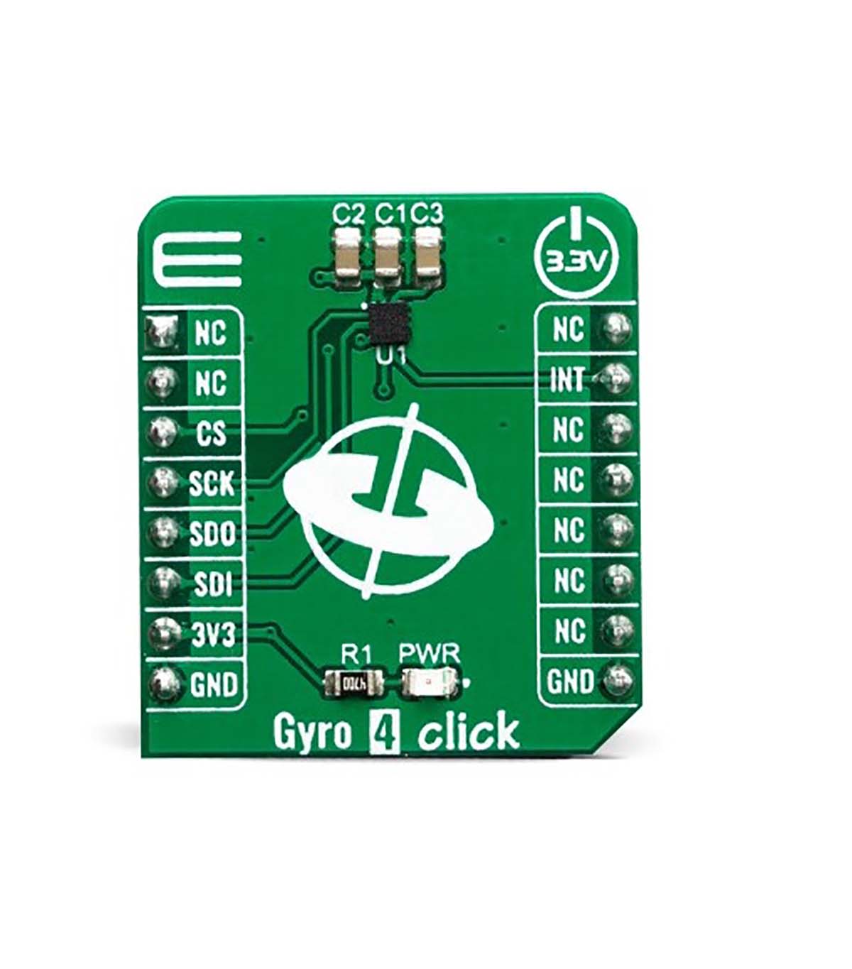 MIKROE-3661, MikroElektronika