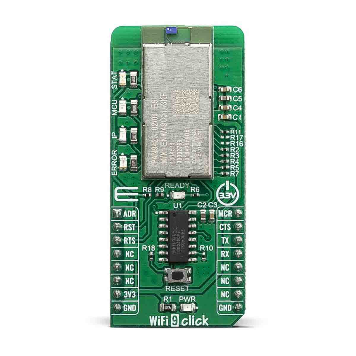 MIKROE-3666, MikroElektronika