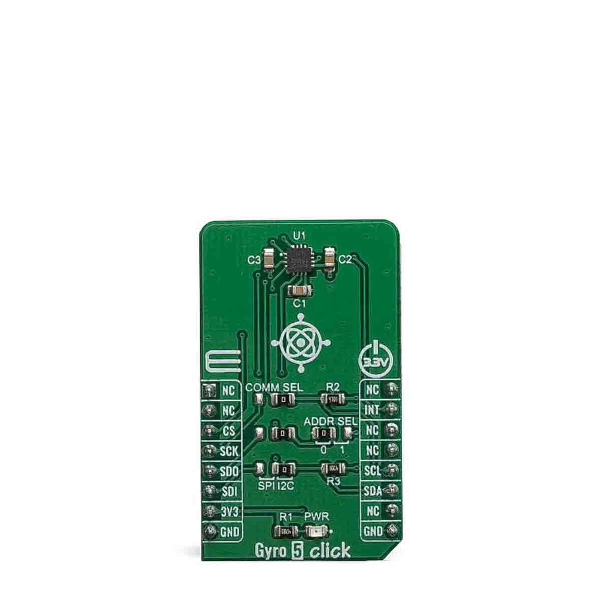 MIKROE-3669, MikroElektronika