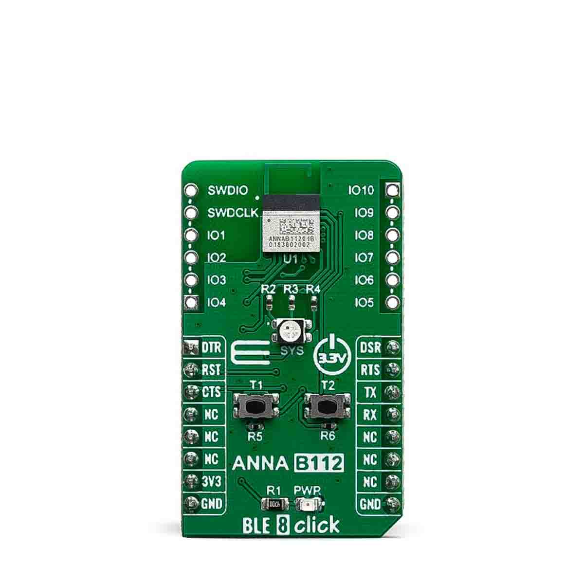 MIKROE-3674, MikroElektronika