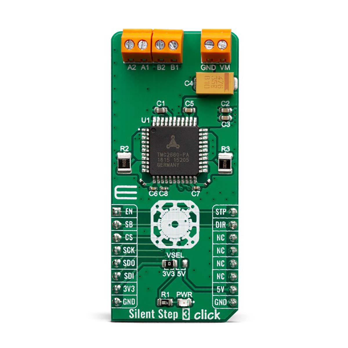 MIKROE-3676, MikroElektronika