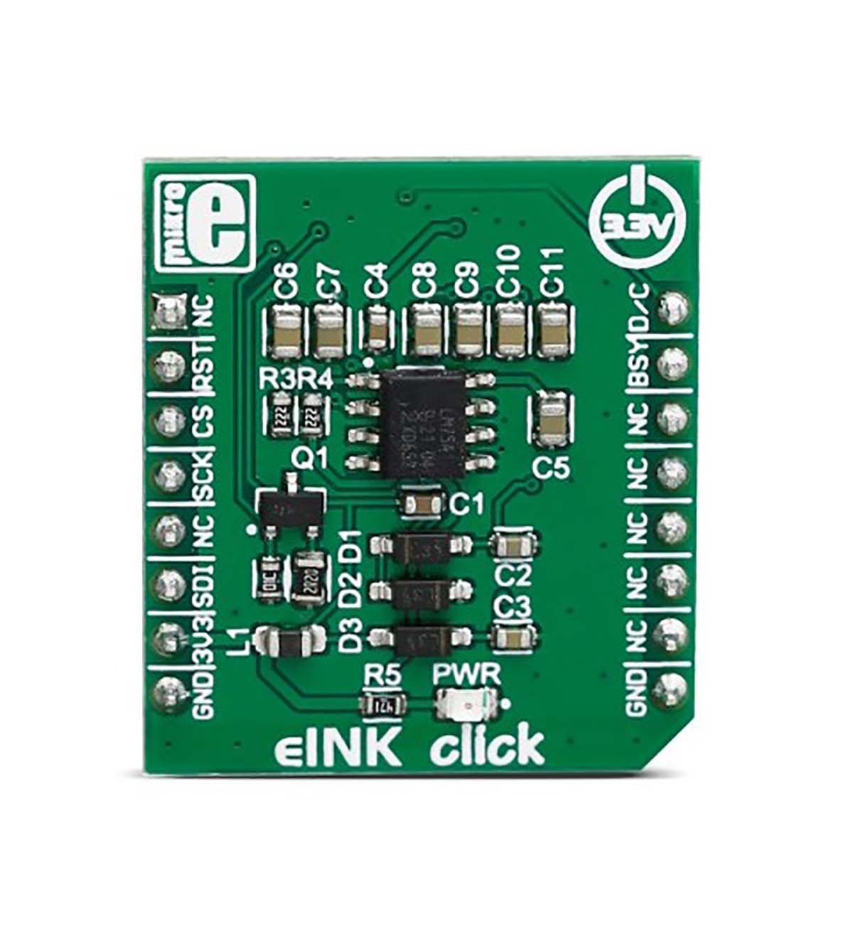 MIKROE-3683, MikroElektronika