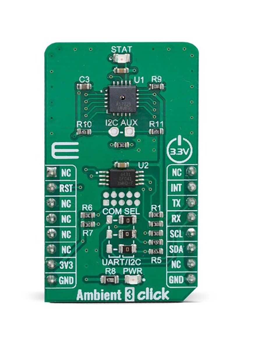 MIKROE-3686, MikroElektronika