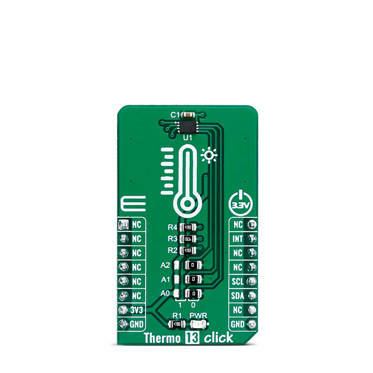 MIKROE-3688, MikroElektronika