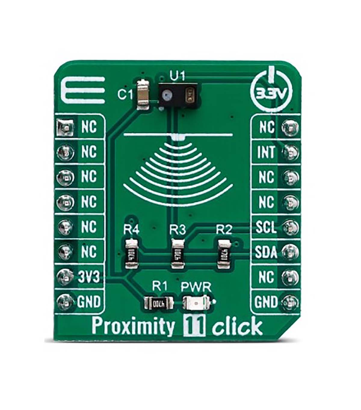 MIKROE-3689, MikroElektronika