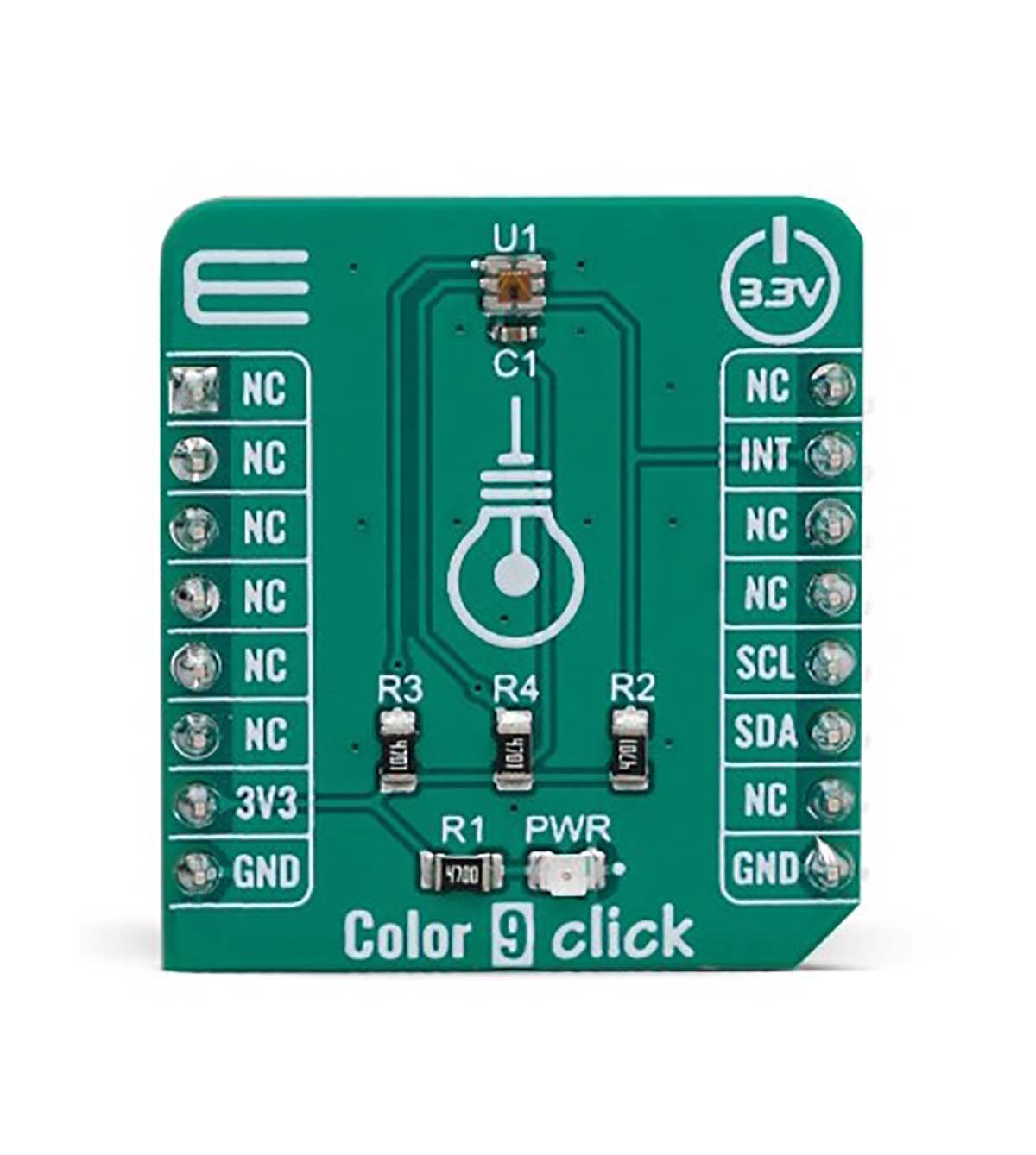MIKROE-3690, MikroElektronika