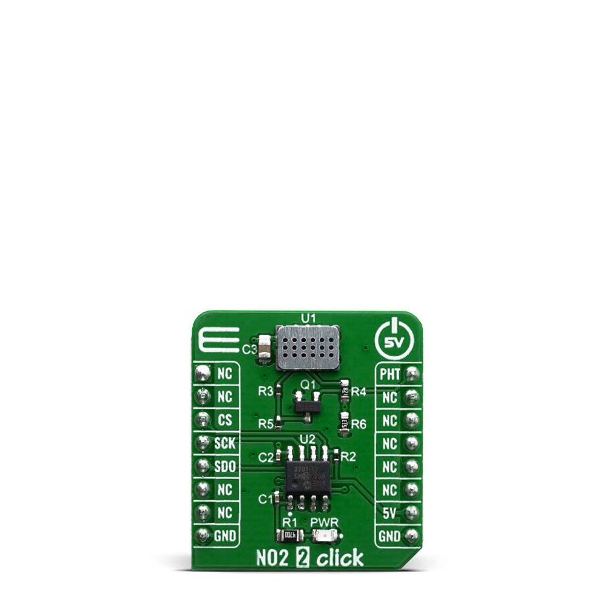 MIKROE-3700, MikroElektronika