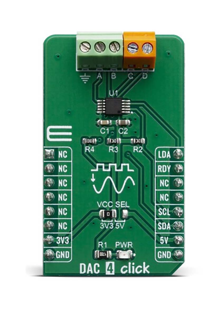 MIKROE-3707, MikroElektronika