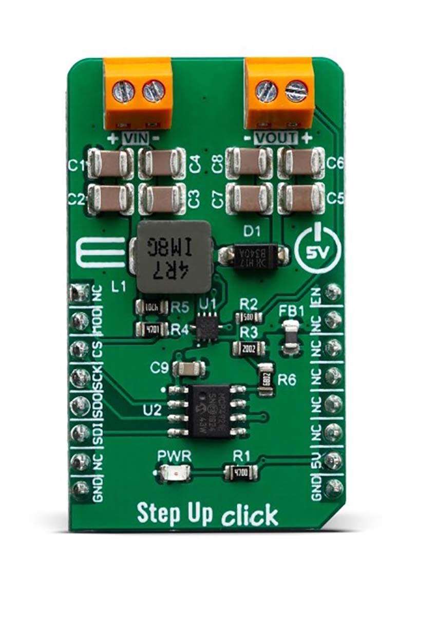 MIKROE-3709, MikroElektronika