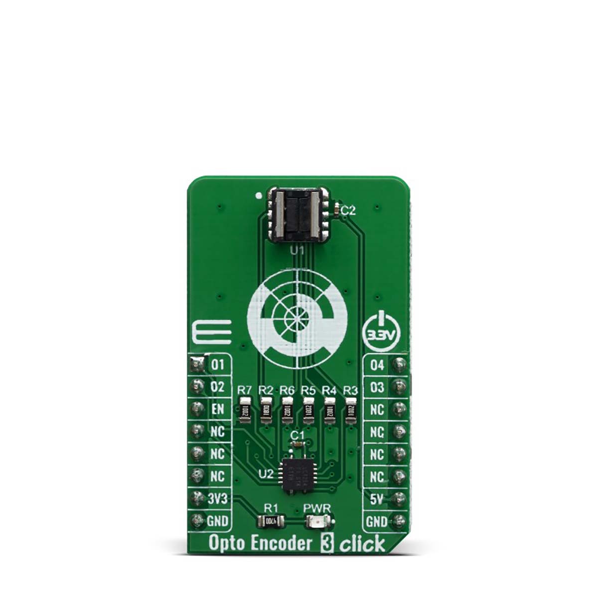 MIKROE-3710, MikroElektronika