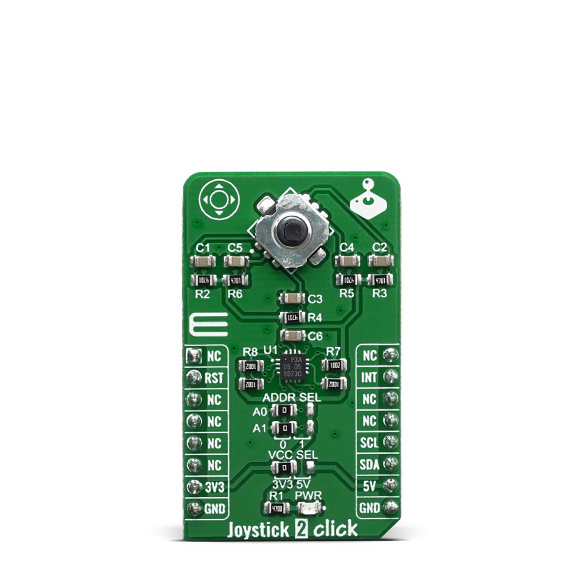 MIKROE-3711, MikroElektronika