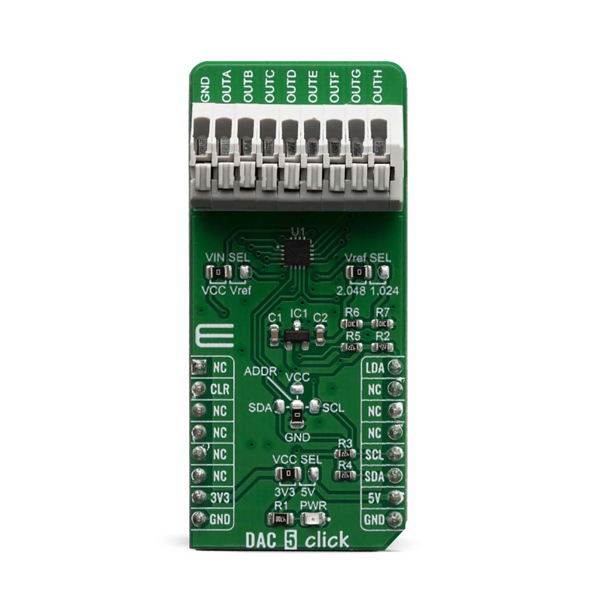 MIKROE-3712, MikroElektronika