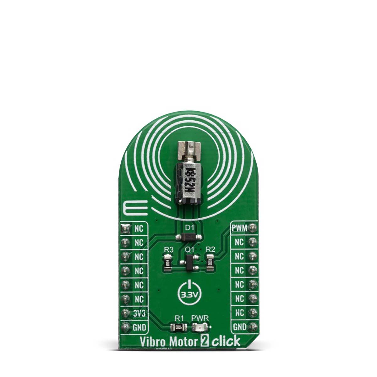 MIKROE-3713, MikroElektronika