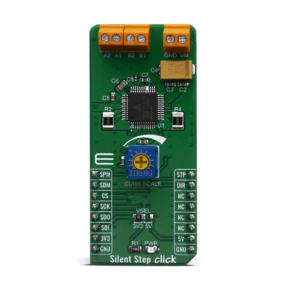 MIKROE-3714, MikroElektronika