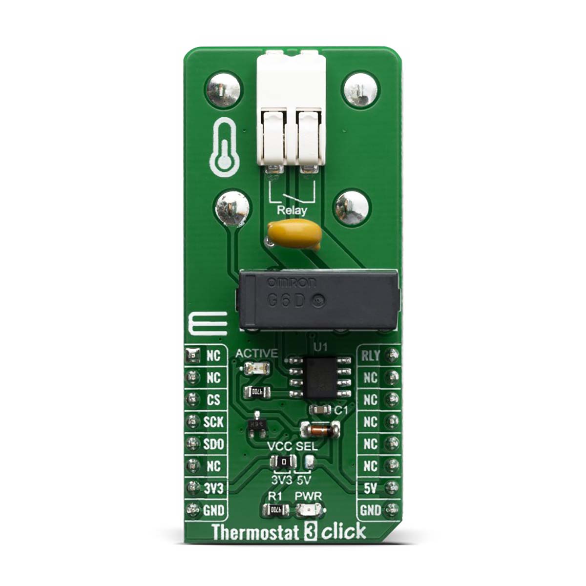 MIKROE-3724, MikroElektronika