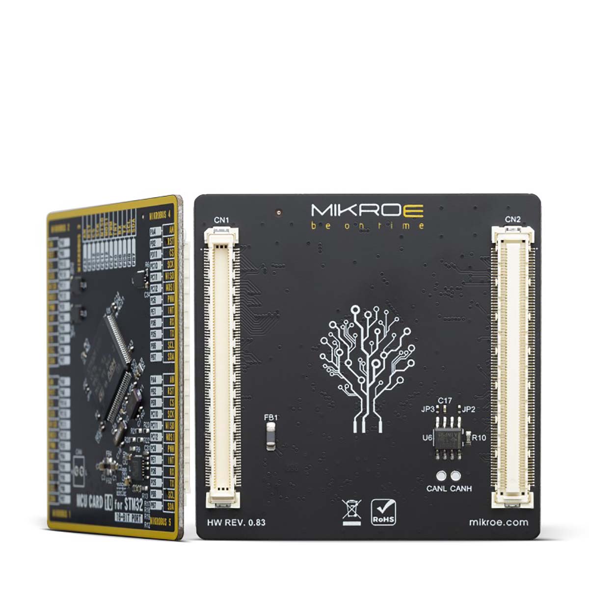 MIKROE-3731, MikroElektronika