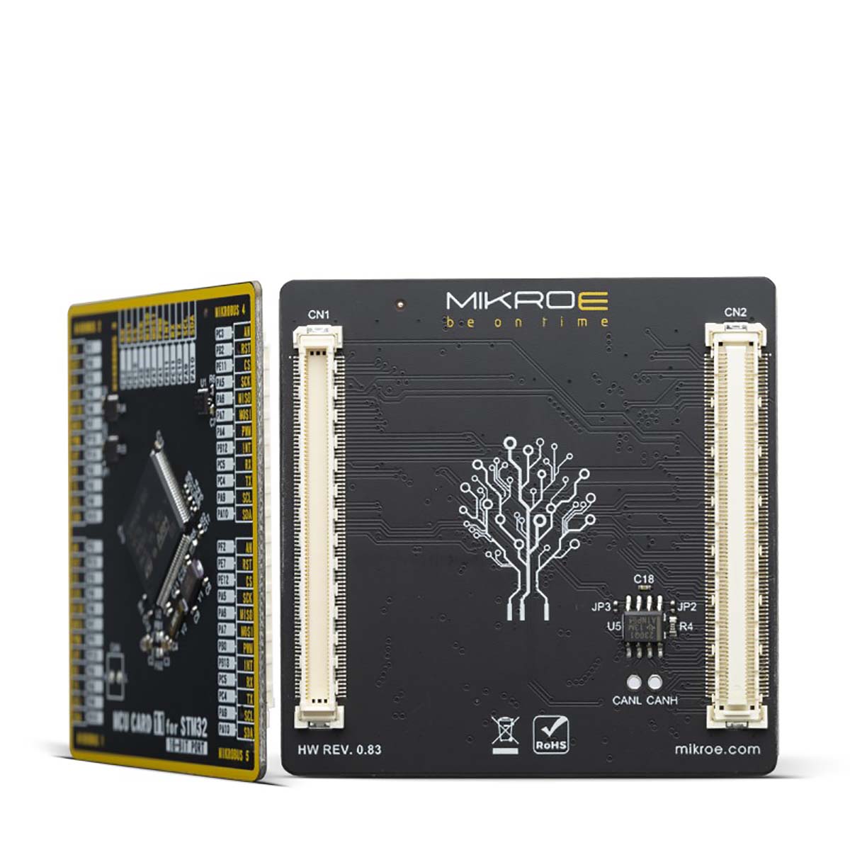 MIKROE-3733, MikroElektronika