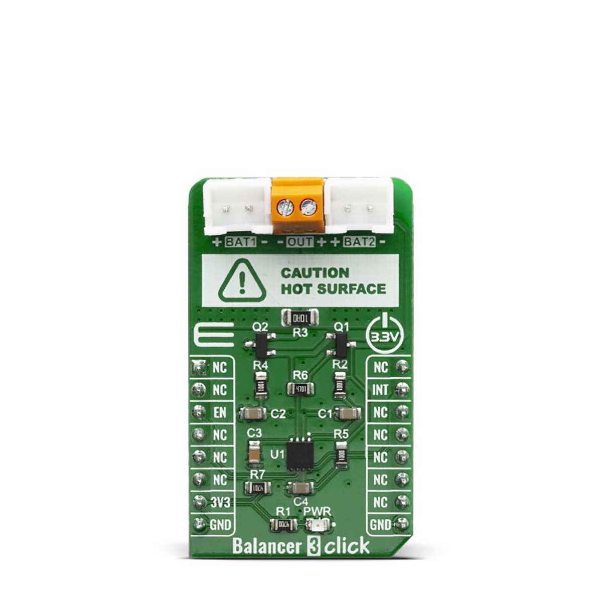 MIKROE-3737, MikroElektronika