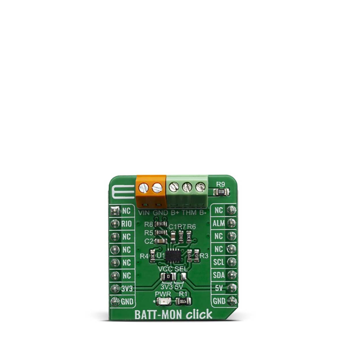 MIKROE-3741, MikroElektronika