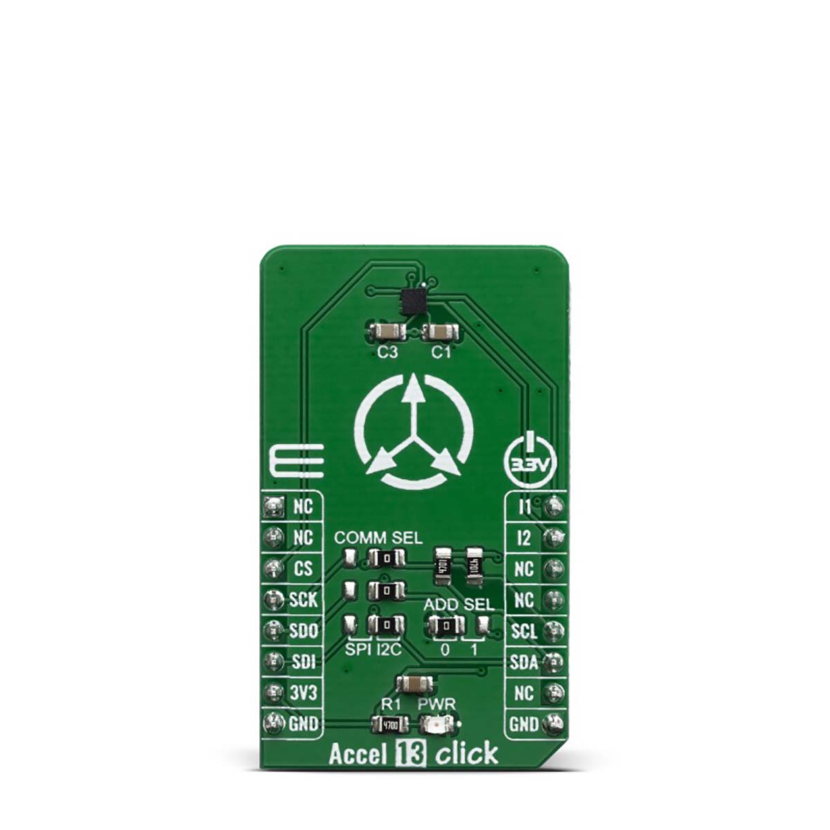 MIKROE-3742, MikroElektronika