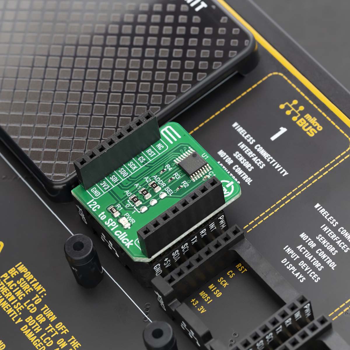 MIKROE-3743, MikroElektronika