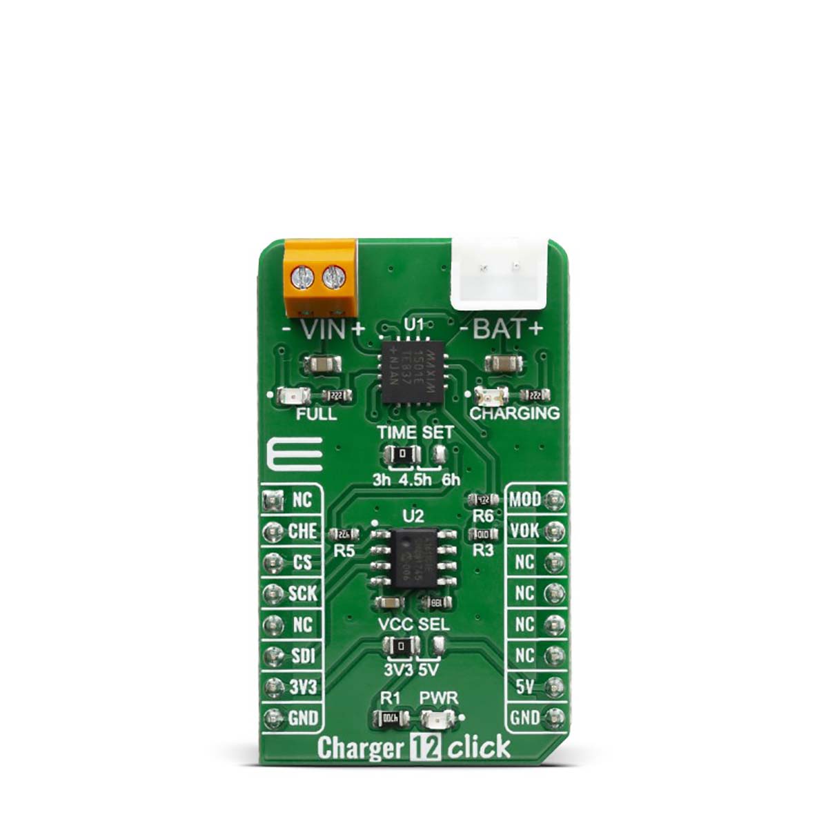 MIKROE-3744, MikroElektronika