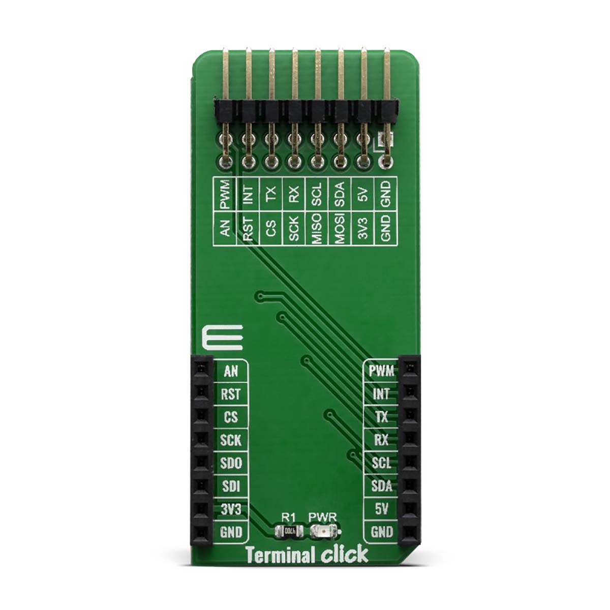 MIKROE-3745, MikroElektronika