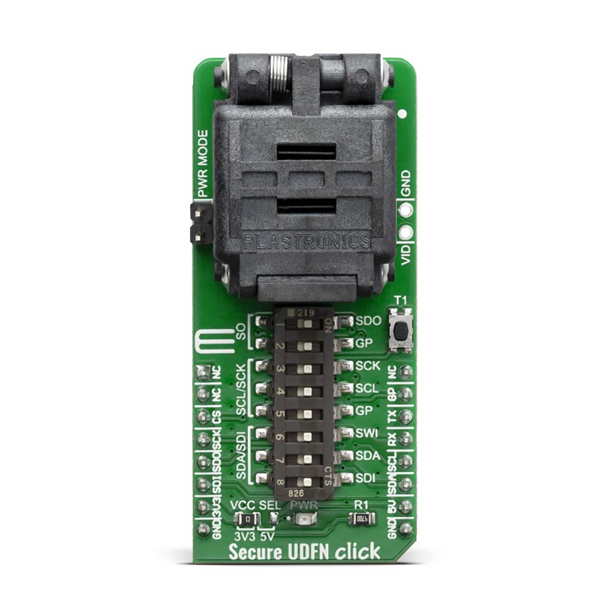 MIKROE-3746, MikroElektronika