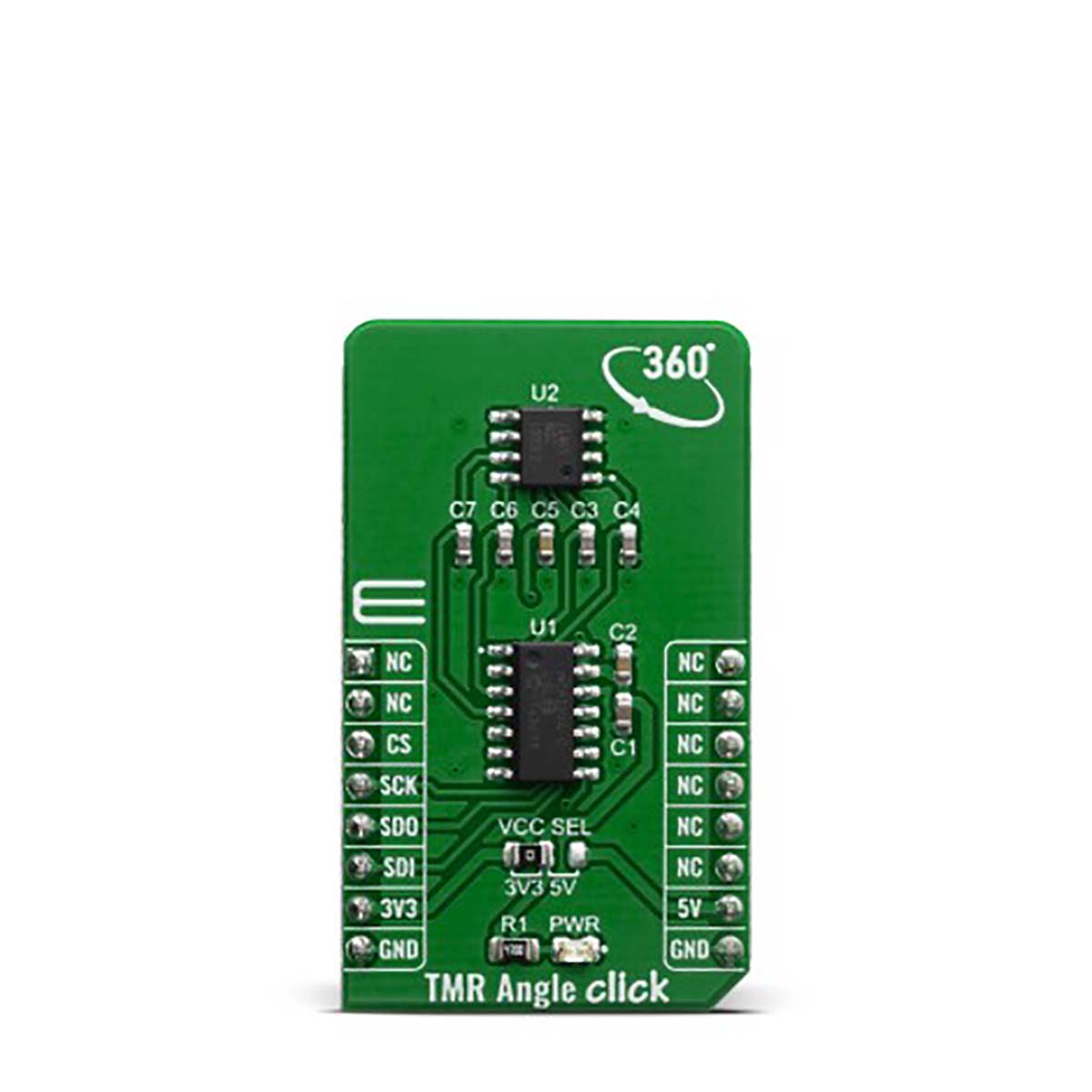 MIKROE-3769, MikroElektronika