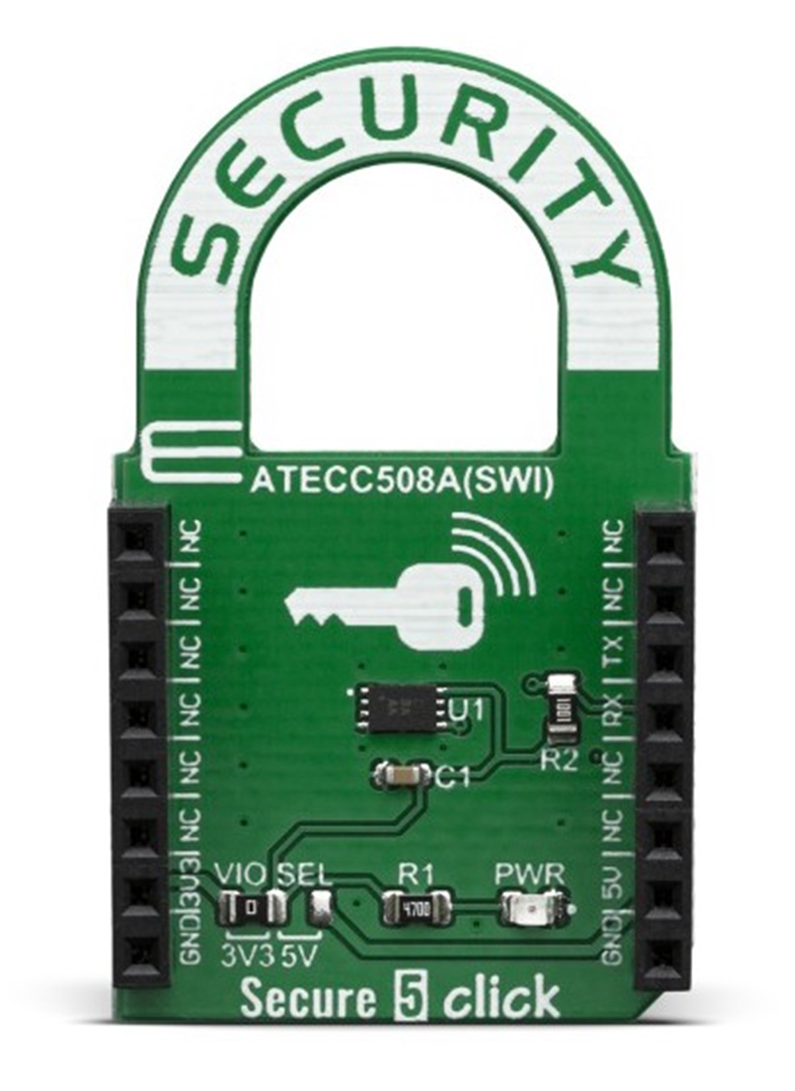 MIKROE-3774, MikroElektronika