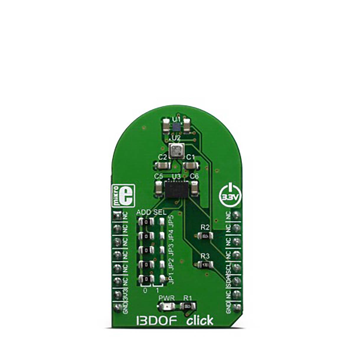 MIKROE-3775, MikroElektronika