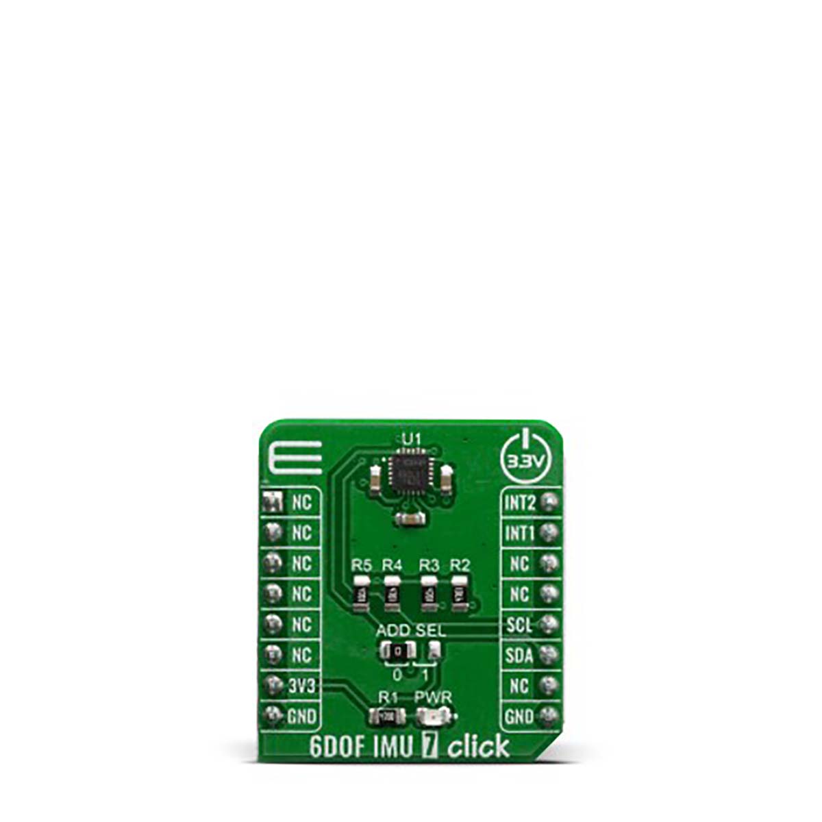MIKROE-3776, MikroElektronika