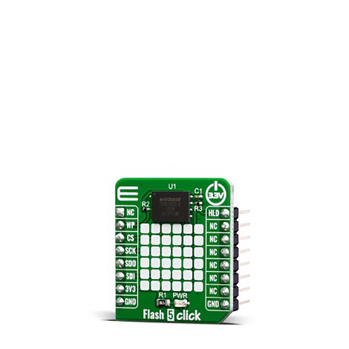 MIKROE-3780, MikroElektronika