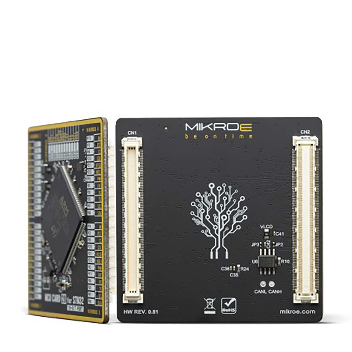 MIKROE-3781, MikroElektronika