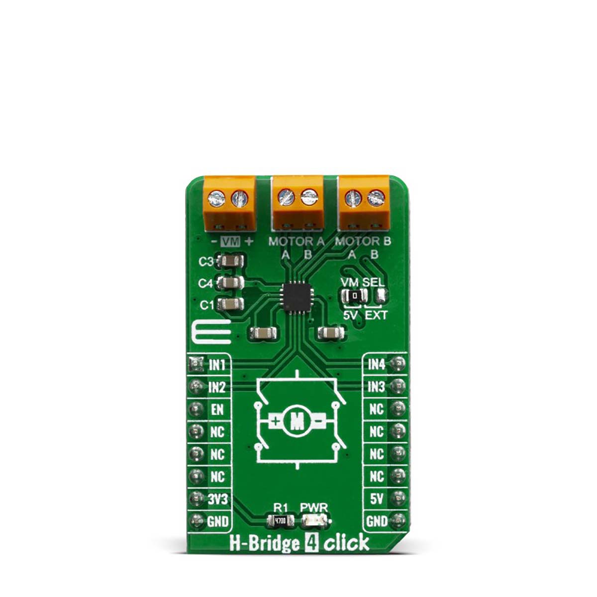 MIKROE-3787, MikroElektronika