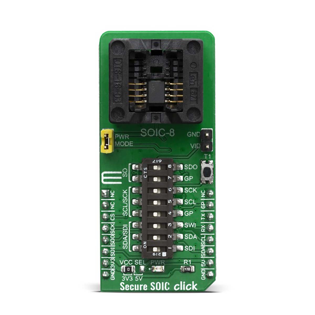 MIKROE-3788, MikroElektronika