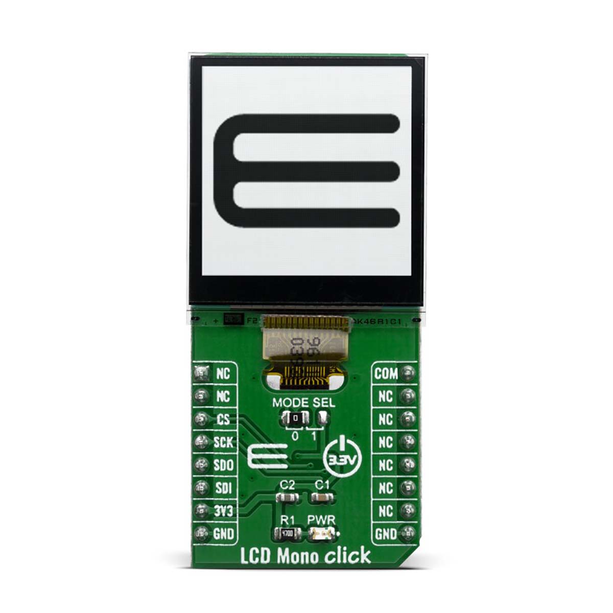 MIKROE-3789, MikroElektronika