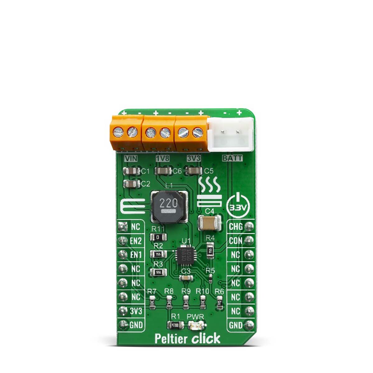 MIKROE-3814, MikroElektronika