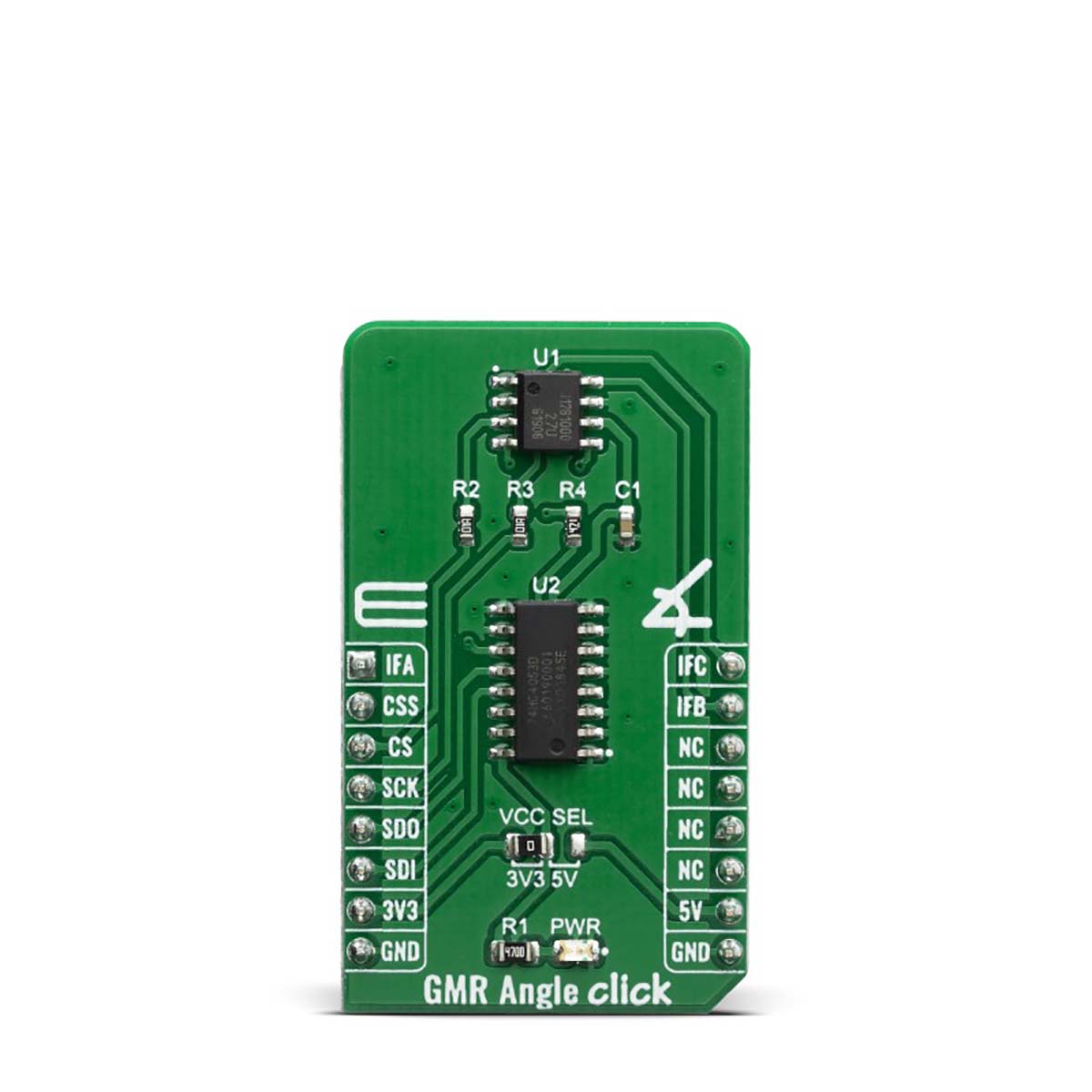 MIKROE-3815, MikroElektronika
