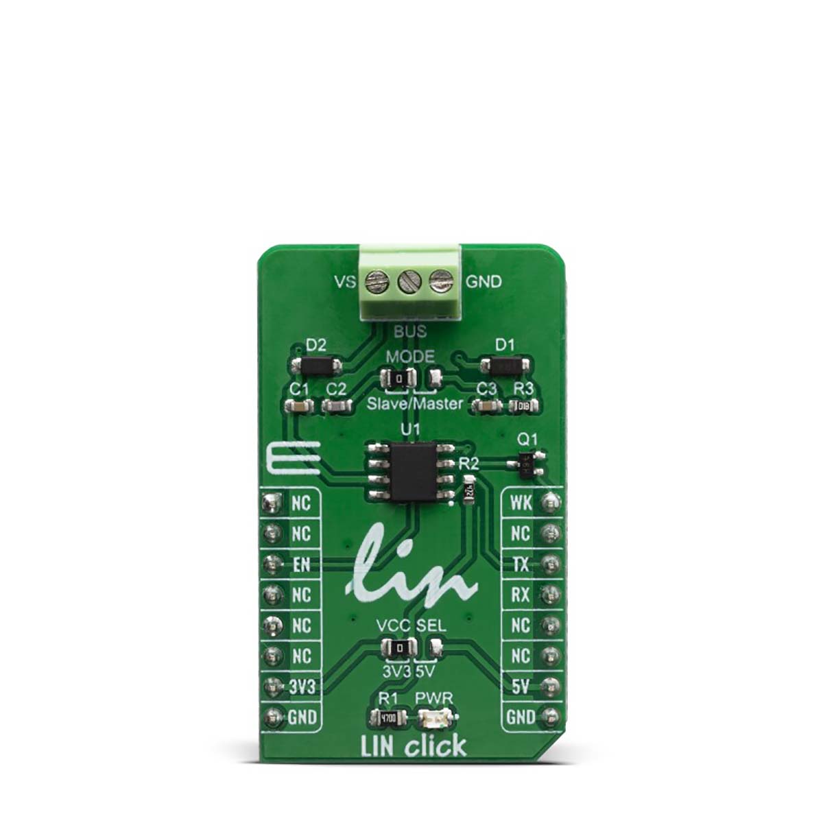MIKROE-3816, MikroElektronika