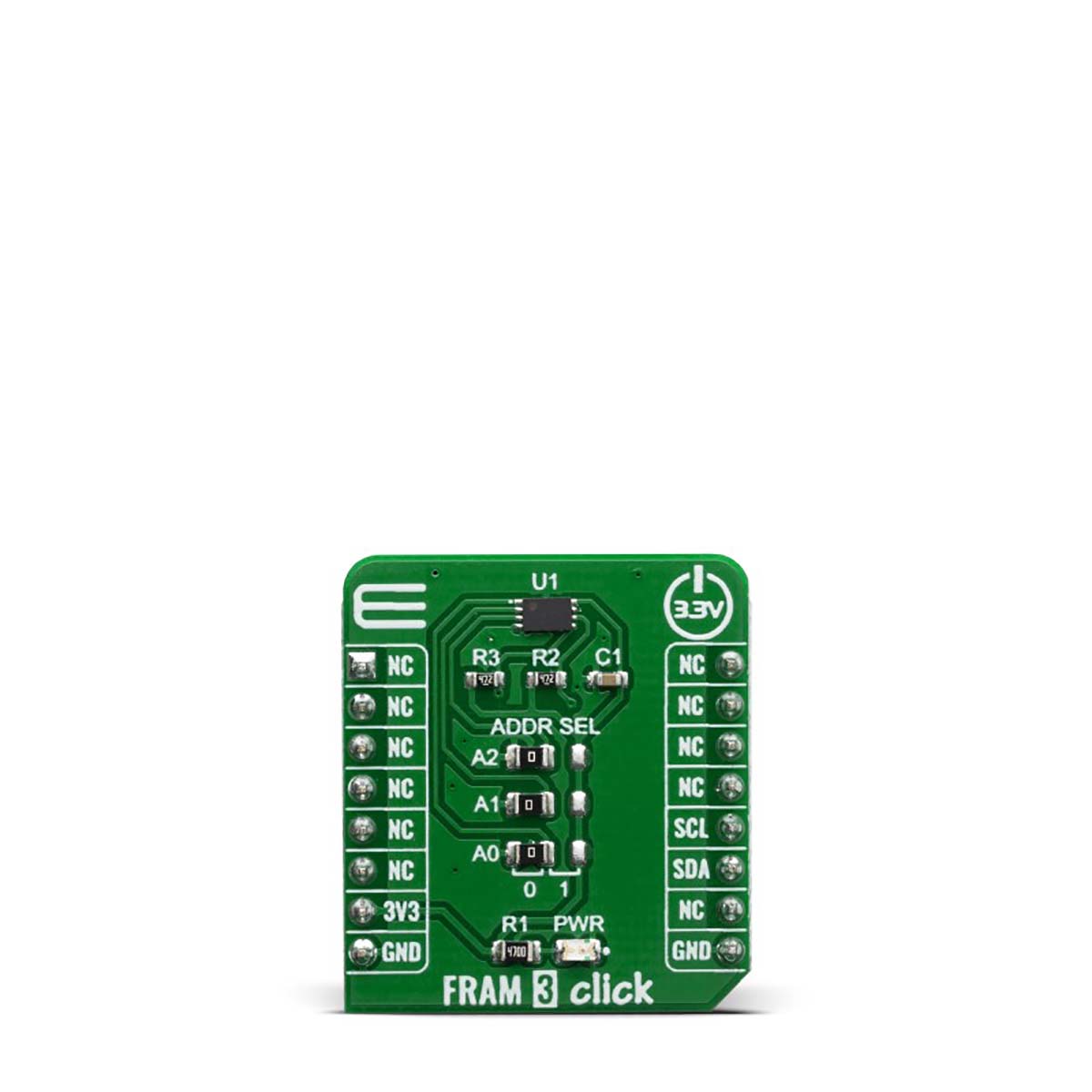 MIKROE-3817, MikroElektronika