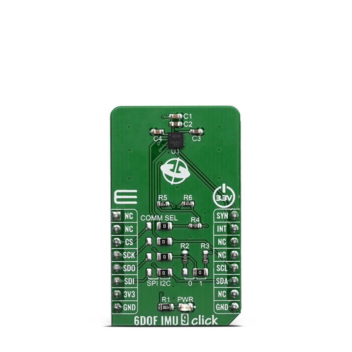 MIKROE-3827, MikroElektronika