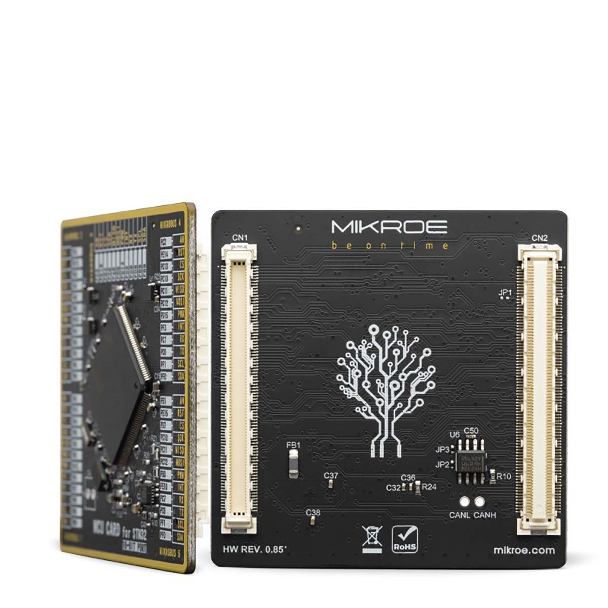 MIKROE-3842, MikroElektronika