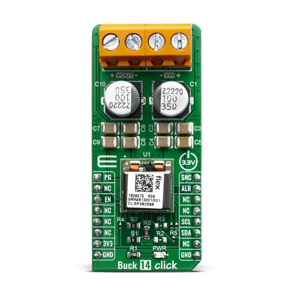 MIKROE-3847, MikroElektronika