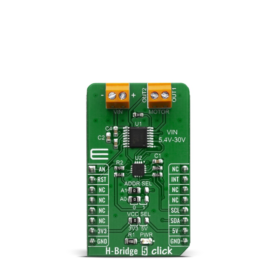 MIKROE-3854, MikroElektronika