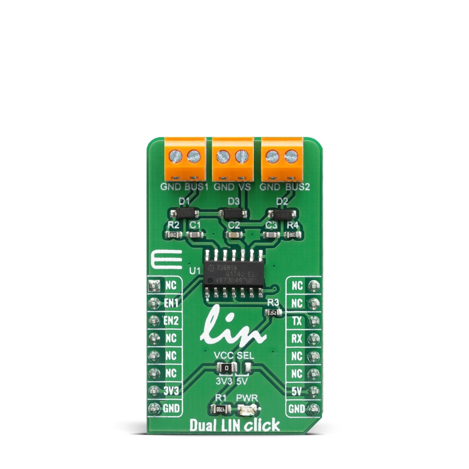 MIKROE-3870, MikroElektronika