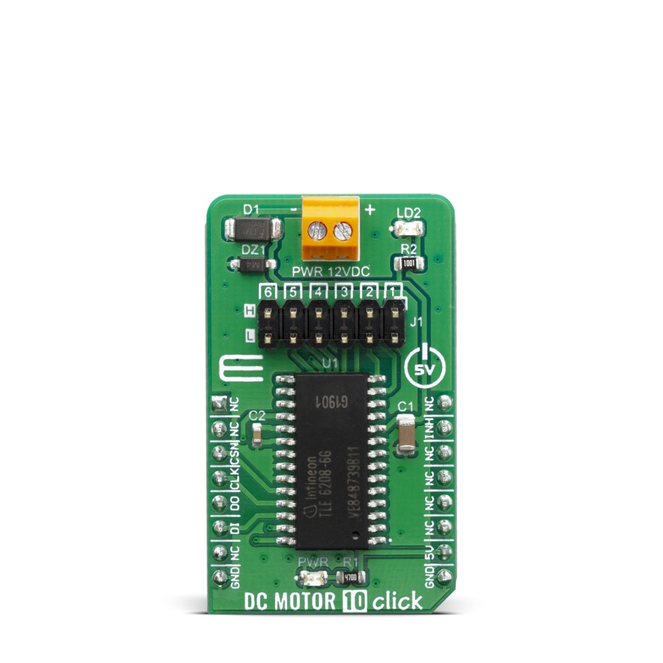 MIKROE-3879, MikroElektronika